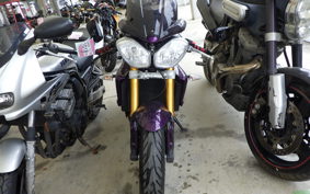 TRIUMPH STREET TRIPLE