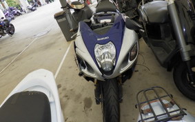 SUZUKI GSX-1300R HAYABUSA 2002