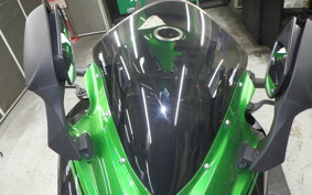 KAWASAKI NINJA H2 SX SE 2018 ZXT02A