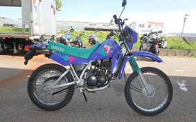 YAMAHA DT50 17W