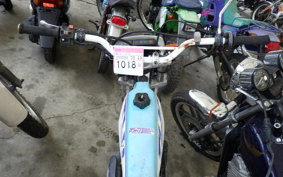 HONDA TLM200R MD15