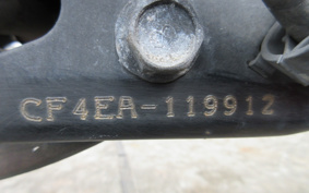 SUZUKI ADDRESS V125 CF4EA