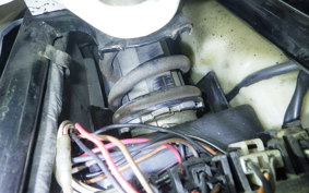 YAMAHA RZ 250 2009 4L3