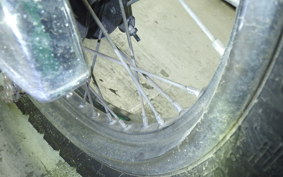 SUZUKI GRASS TRACKER NJ4BA