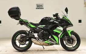 KAWASAKI NINJA 650 A 2017 ER650H
