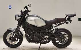 YAMAHA XSR900 2021 RN56J
