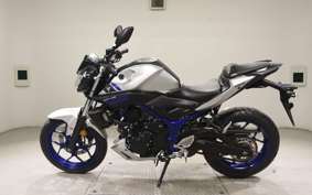 YAMAHA MT-25 2021 RG10J