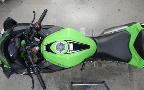 KAWASAKI NINJA 250 2007 EX250L