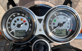 TRIUMPH  TRIUMPH  BONNEVILLE T120 2023 DAD75H