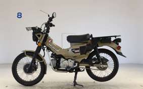 HONDA CT125 HUNTER CUB JA55