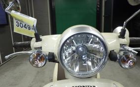 HONDA GIORNO 3 AF77