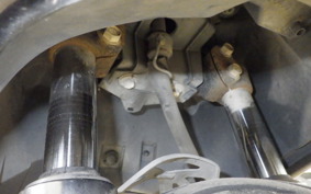 SUZUKI ADDRESS V125 S CF4MA