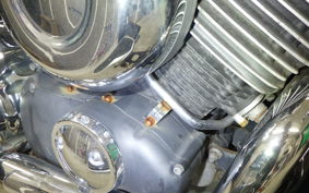YAMAHA DRAGSTAR 400 CLASSIC  2011 VH02J