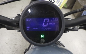 HONDA REBEL 250 2006 MC49