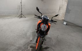 KTM 390 DUKE JPJ40