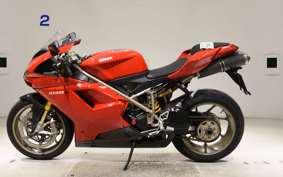 DUCATI 1198 S 2009