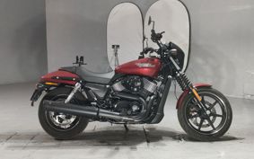 HARLEY XG750 STREET 2017 NBB