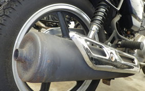 YAMAHA YB125SP