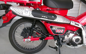 HONDA CT125 HUNTER CUB JA55