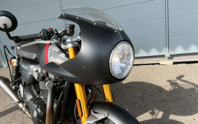 TRIUMPH THRUXTON RS 2021 DAD87H