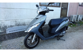 SUZUKI ADDRESS V125 DT11A