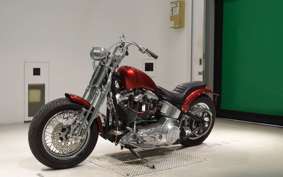 HARLEY FLSTS 1450 2001