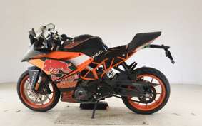 KTM 390 RC 2020
