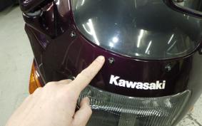 KAWASAKI ZZ-R400 Gen.2 1997 ZX400N