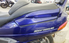 SUZUKI SKYWAVE 250 (Burgman 250) CJ41A