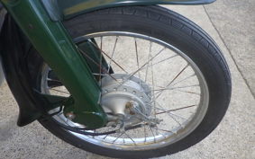 HONDA C50 SUPER CUB AA01