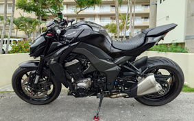KAWASAKI Z1000 2014 ZRT00F