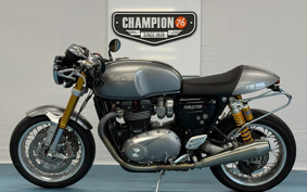 TRIUMPH THRUXTON 1200R 2017 DAD72H