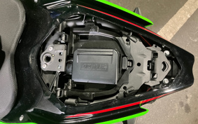 KAWASAKI NINJA 400 KRT ED 2022 EX400L