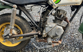 HONDA NO-TI DUX CY50