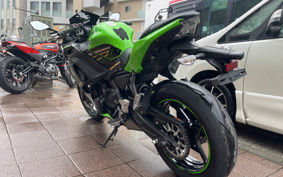 KAWASAKI NINJA 650 ABS KRT ED 2021 ER650H