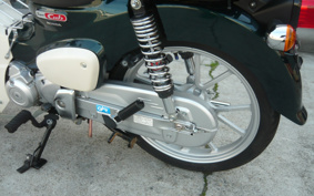 HONDA SUPER CUB110 JA59