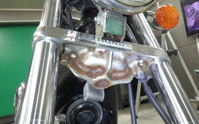 HONDA STEED 600 1991 PC21