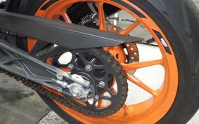 KTM 390 DUKE 2021