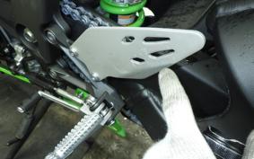 KAWASAKI NINJA ZX-6R A 2024 ZX636J