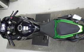 KAWASAKI NINJA 400 2025 EX400L