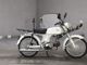 Фото Honda BENLY 50 с японского аукциона