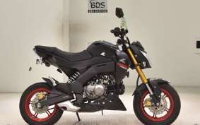 KAWASAKI Z125 PRO BR125H
