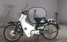 HONDA SUPER CUB50 C50
