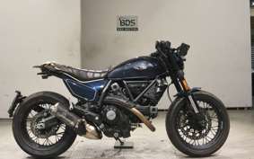 DUCATI SCRAMBLER 2025