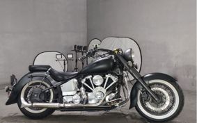 YAMAHA DRAGSTAR 400 CLASSIC 1999 4TR