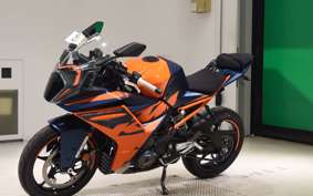 KTM 390 RC 2022