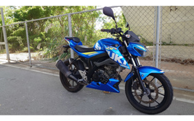 SUZUKI GSX-S125 ABS DL32B