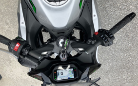 KAWASAKI Ninja7 Hybrid 2025 CX500A