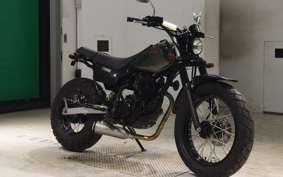 YAMAHA TW225 2012 DG09J