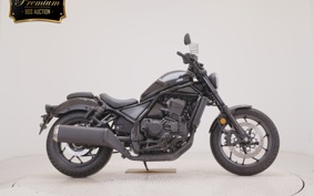 HONDA REBEL 1100 DCT 2023 SC83